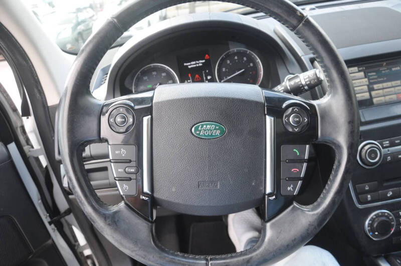 2014 Land Rover LR2