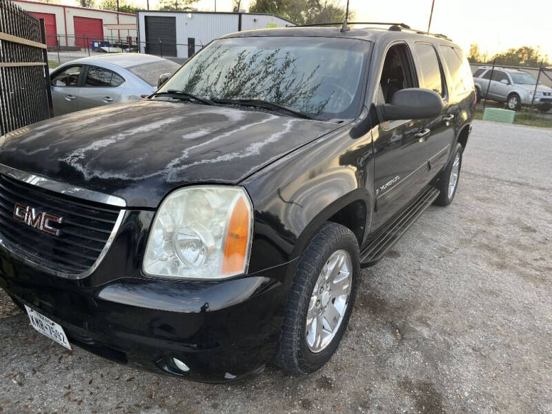 2007 GMC Yukon XL