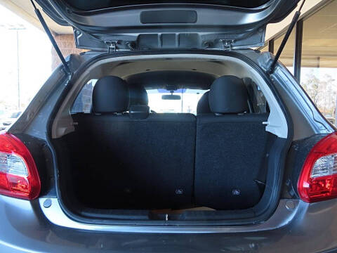 2017 Mitsubishi Mirage GT