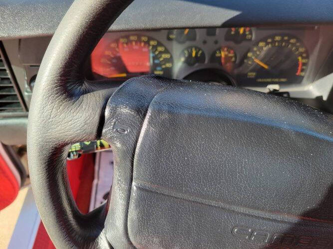 1992 Chevrolet Camaro