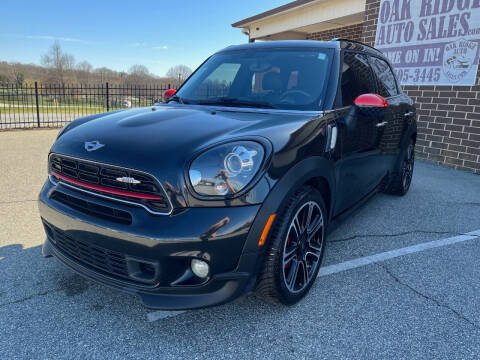 2015 MINI Countryman for sale at Oak Ridge Auto Sales - Used Car Inventory in Greensboro NC