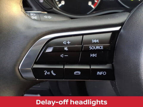 2024 Mazda CX-30 2.5 S Carbon Edition