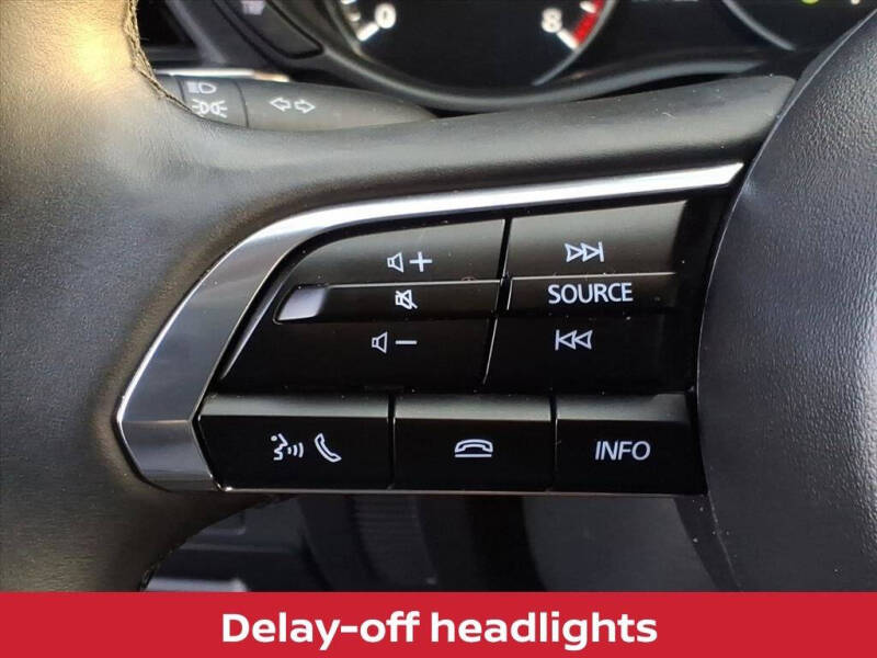 2024 Mazda CX-30 2.5 S Carbon Edition