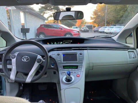 2015 Toyota Prius