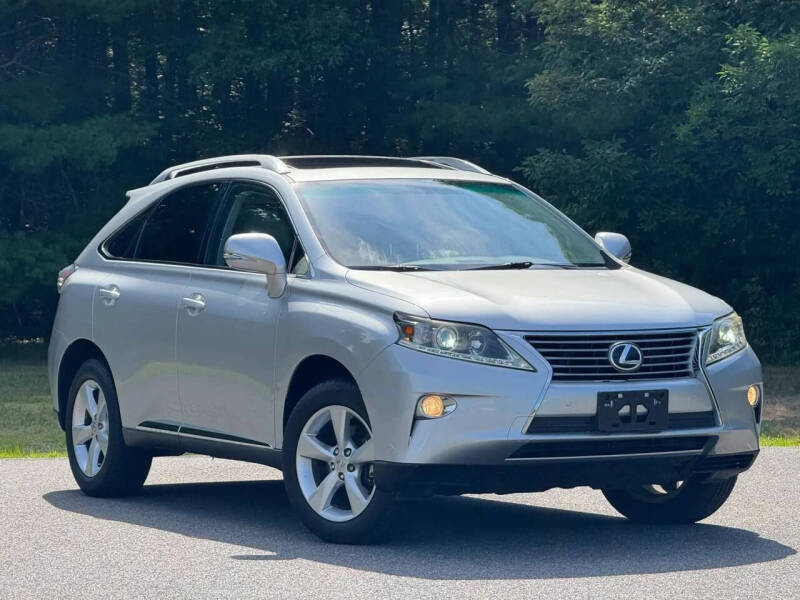 2014 Lexus RX 350