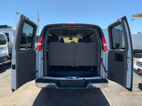 2019 Chevrolet Express LT 3500