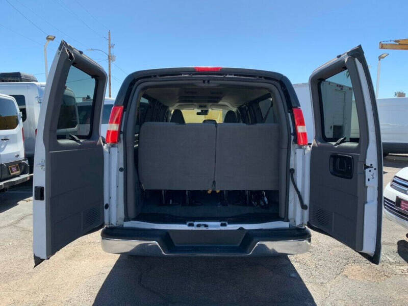 2019 Chevrolet Express LT 3500