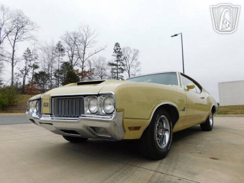 1970 Oldsmobile 442