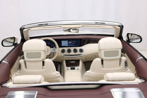 2019 Mercedes-Benz S-Class S 560