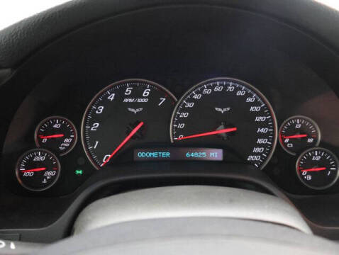 2007 Chevrolet Corvette