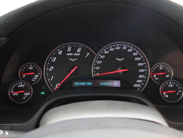 2007 Chevrolet Corvette
