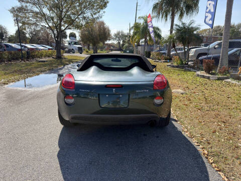 2006 Pontiac Solstice