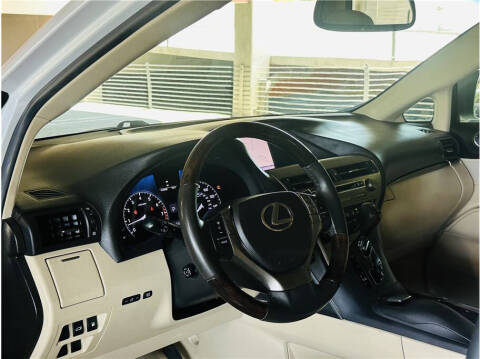 2013 Lexus RX 350