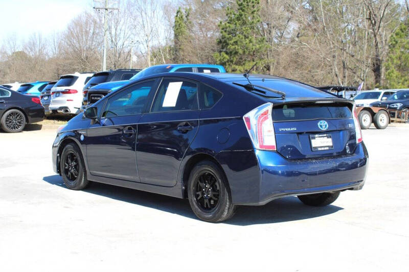 2015 Toyota Prius Two
