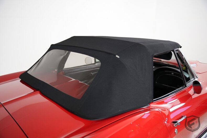 1966 Chevrolet Corvette