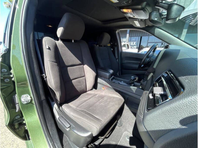 2021 Dodge Durango GT