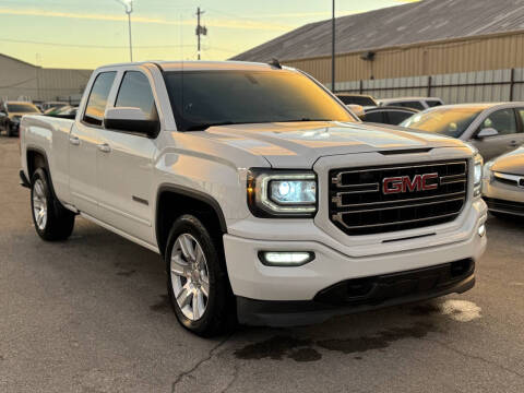 2017 GMC Sierra 1500