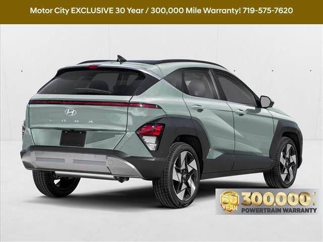 2026 Hyundai Kona Limited