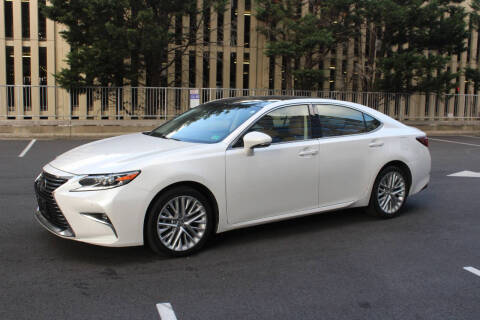 2016 Lexus ES 350