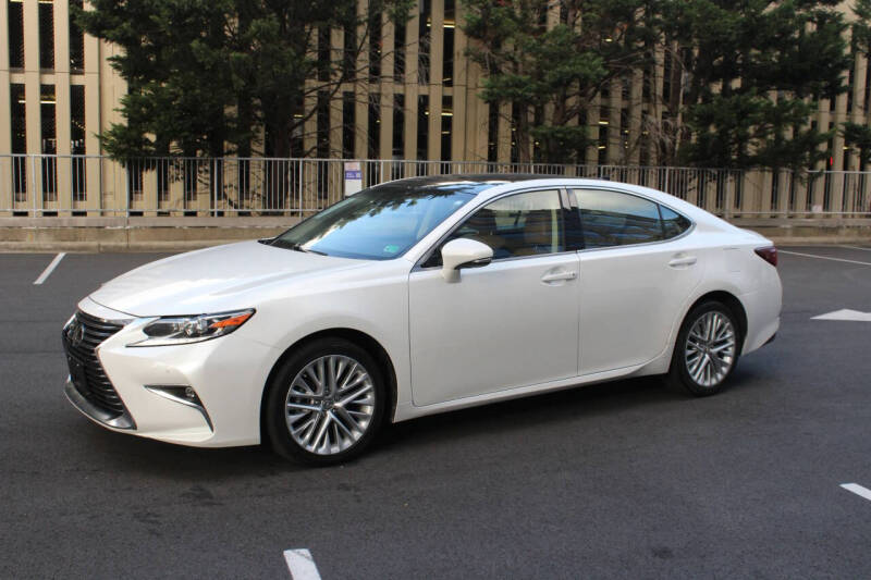 2016 Lexus ES 350