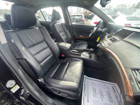 2012 Honda Accord EX-L V6