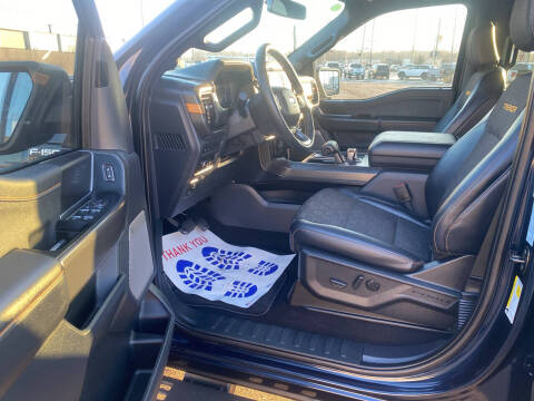 2024 Ford F-150 Tremor