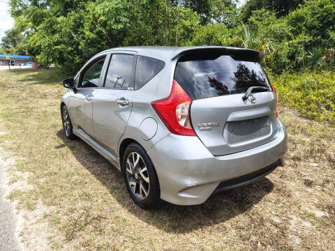 2015 Nissan Versa Note SR