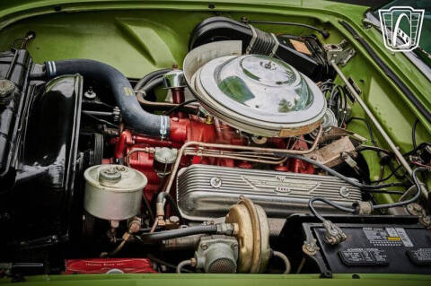 1956 Ford Thunderbird