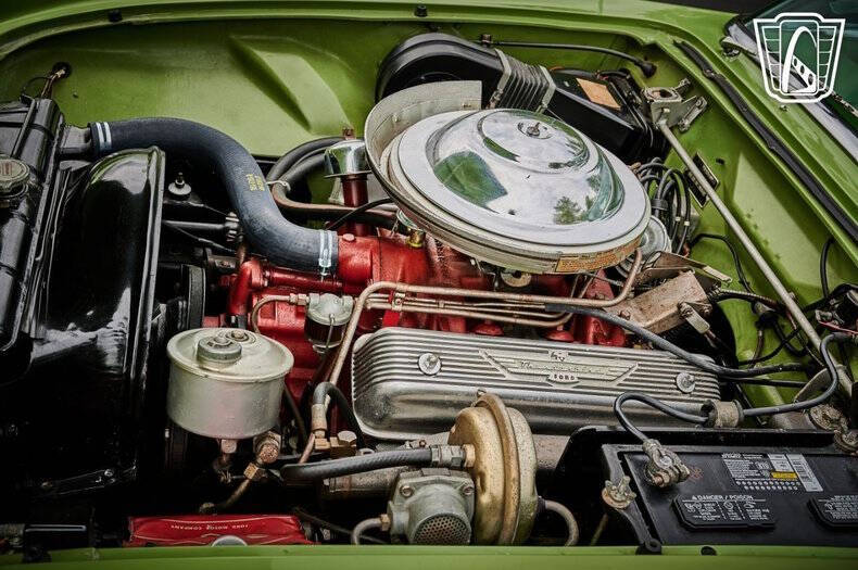 1956 Ford Thunderbird