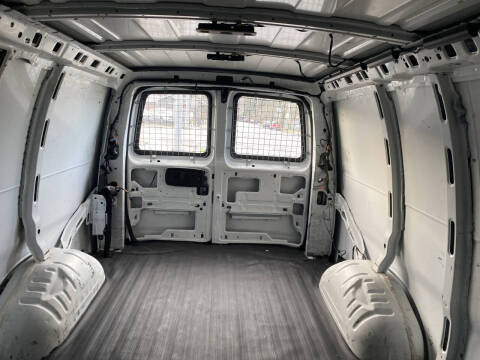 2015 Chevrolet Express 2500