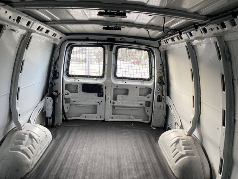 2015 Chevrolet Express 2500