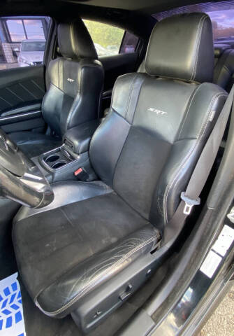 2012 Dodge Charger SRT8