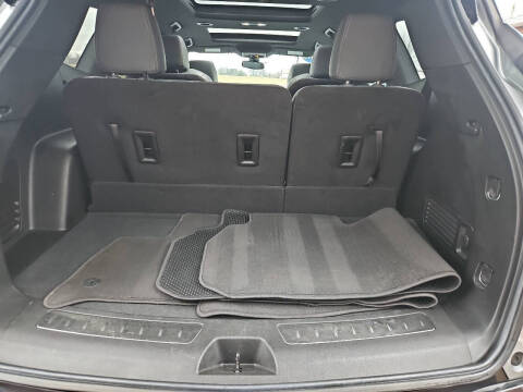 2023 Buick Enclave Essence