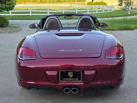 2010 Porsche Boxster S