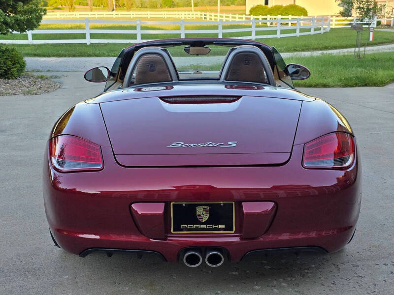 2010 Porsche Boxster S
