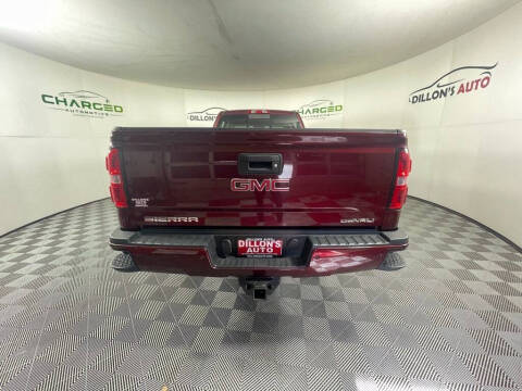 2016 GMC Sierra 3500HD