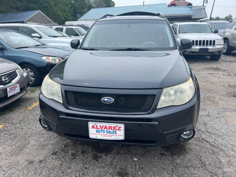 2013 Subaru Forester X Limited's photo