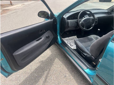 1994 Honda Civic DX