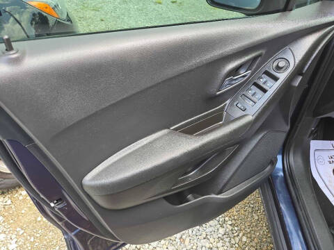 2019 Chevrolet Trax LS