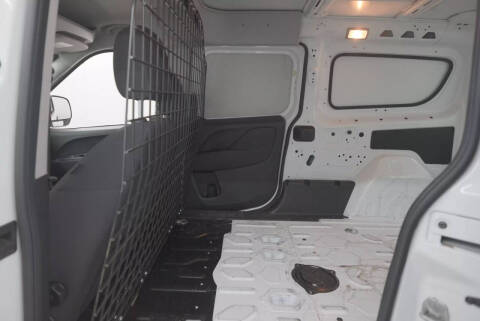 2022 RAM ProMaster City