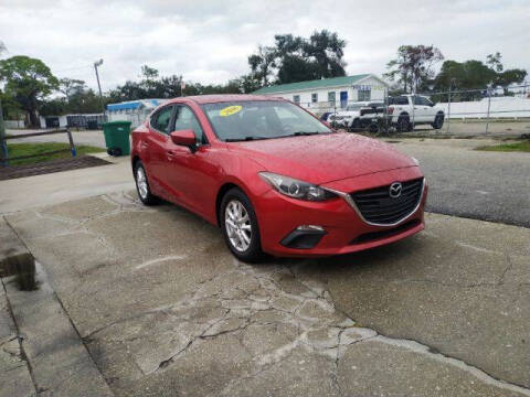 2016 Mazda MAZDA3