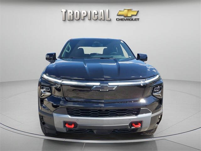 2026 Chevrolet Silverado EV Trail Boss