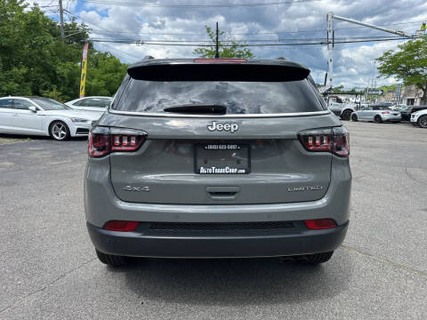2021 Jeep Compass Limited