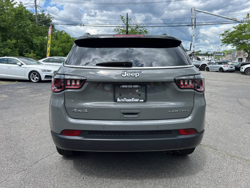 2021 Jeep Compass Limited