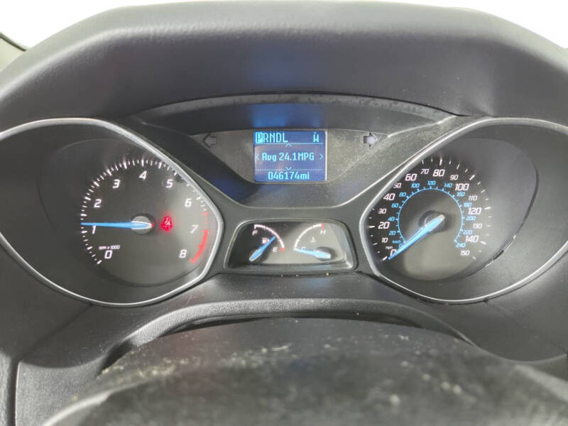 2012 Ford Focus SE
