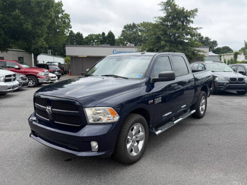 2018 RAM 1500 Express
