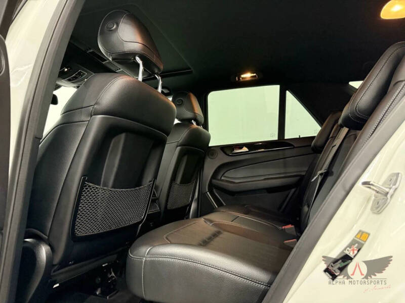 2018 Mercedes-Benz GLE GLE 350