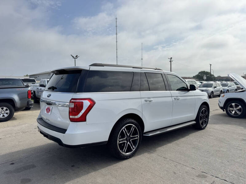 2018 Ford Expedition MAX XLT