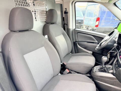 2022 RAM ProMaster City