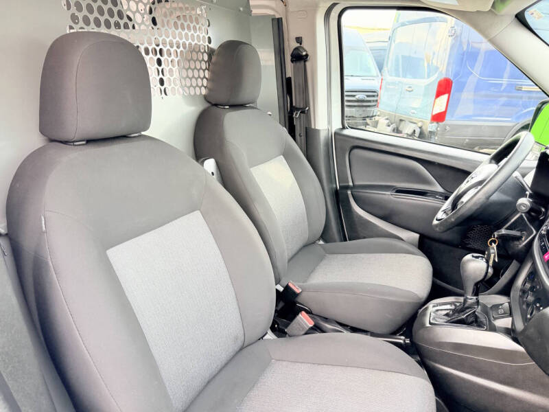 2022 RAM ProMaster City